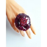 Purple Ring Bold